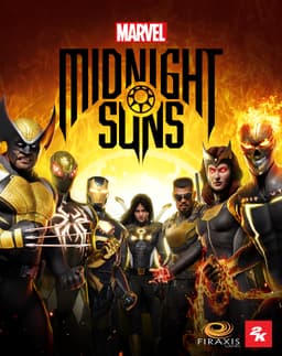 Marvel's Midnight Suns - PC Windows