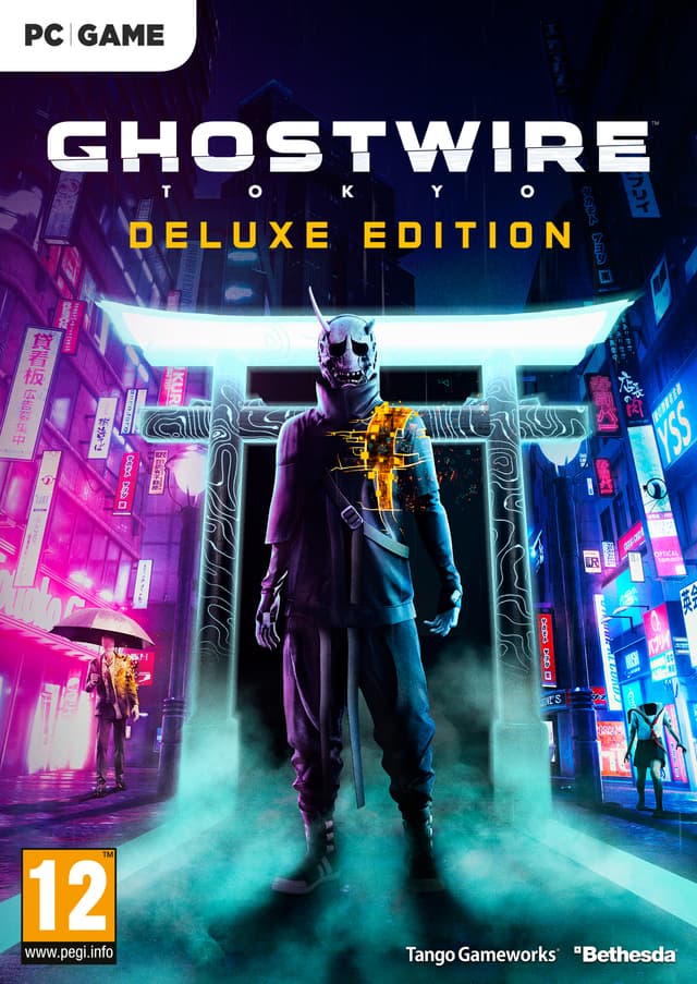 Ghostwire: Tokyo™ Deluxe Edition - PC Windows - Elkjøp | Elkjøp