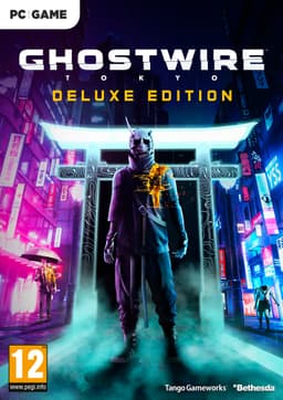Ghostwire: TokyoDeluxe Edition - PC Windows