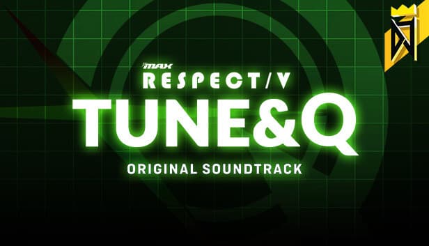 DJMAX RESPECT V - TECHNIKA TUNE & Q Original Soundtrack - PC Windows,M