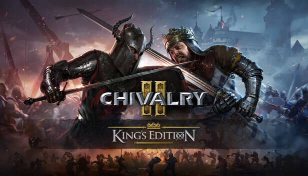 Chivalry 2 - King's Edition Content - PC Windows