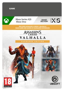 Assassin's Creed® Valhalla Ragnarök Edition - XBOX One,Xbox Series X,X