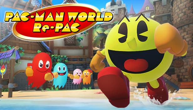 Pc Engine Pac Man PAC-MAN WORLD Re-PAC - PC Windows - Elgiganten