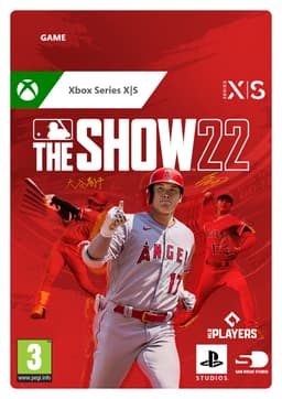MLB® The Show™ 22 Xbox Series X|S - Xbox Series X,Xbox Series S