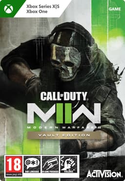 Call of Duty®: Modern Warfare® II - Vault Edition - XBOX One,Xbox Seri