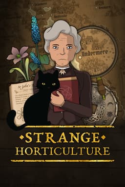 Strange Horticulture - PC Windows
