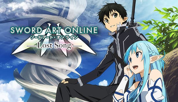Sword Art Online: Lost Song - PC Windows