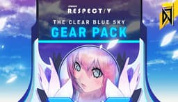 DJMAX RESPECT V - The Clear Blue Sky GEAR PACK - PC Windows