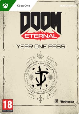 DOOMEternal Year One Pass - XBOX One