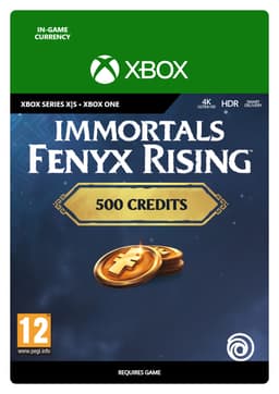 Immortals Fenyx Rising™ - Small Credits Pack (500) - XBOX One,Xbox Ser