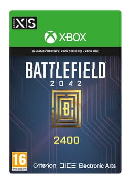 Battlefield™ 2042 - 2400 BFC - XBOX One,Xbox Series X,Xbox Series S