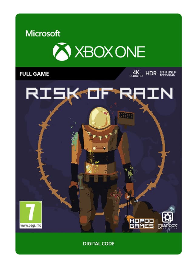Risk of Rain - XBOX One