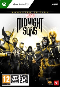 Marvel's Midnight Suns Enhanced Edition - Xbox Series X,Xbox Series S