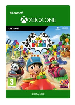 Race with Ryan - XBOX One