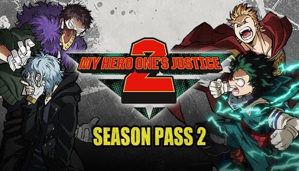 MY HERO ONE'S JUSTICE 2 - Season Pass 2 - PC Windows