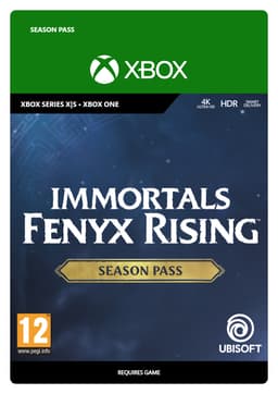 Immortals Fenyx RisingSeason Pass - XBOX One,Xbox Series X,Xbox Seri