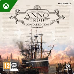 Anno 1800Console Edition - Xbox Series X,Xbox Series S