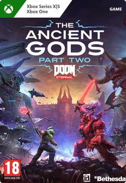 DOOM Eternal: The Ancient Gods -  Part Two - XBOX One,Xbox Series X,Xb