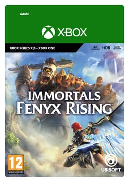 Immortals Fenyx Rising- XBOX One,Xbox Series X,Xbox Series S