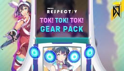 DJMAX RESPECT V - Tok! Tok! Tok! Gear Pack - PC Windows
