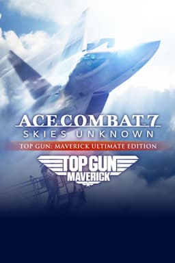 ACE COMBAT7: SKIES UNKNOWN - TOP GUN: Maverick Ultimate Edition - PC