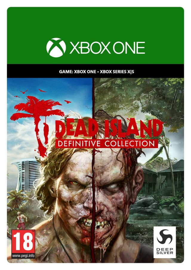 Dead Island Definitive Collection - XBOX One,Xbox Series X,Xbox Series