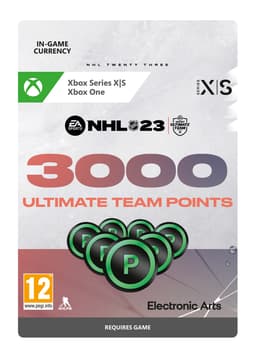 NHL 23: 3000 Points - XBOX One,Xbox Series X,Xbox Series S