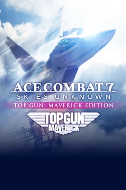 ACE COMBAT7: SKIES UNKNOWN - TOP GUN: Maverick Edition - PC Windows