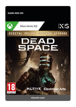 Dead Space™ Digital Deluxe Edition Upgrade - Xbox Series X,Xbox Series