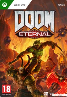 DOOMEternal - XBOX One