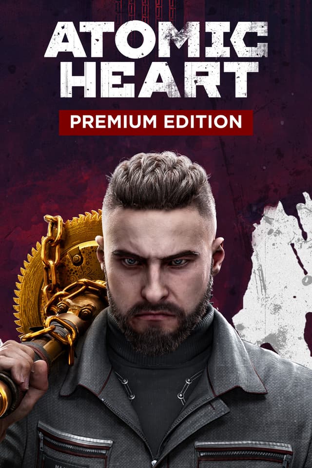 Atomic Heart Premium Edition Pc Windows Gigantti Verkkokauppa
