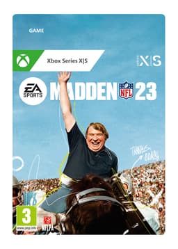 MADDEN NFL 23: STANDARD EDITION (Xbox Series X|S) - Xbox Series X,Xbox