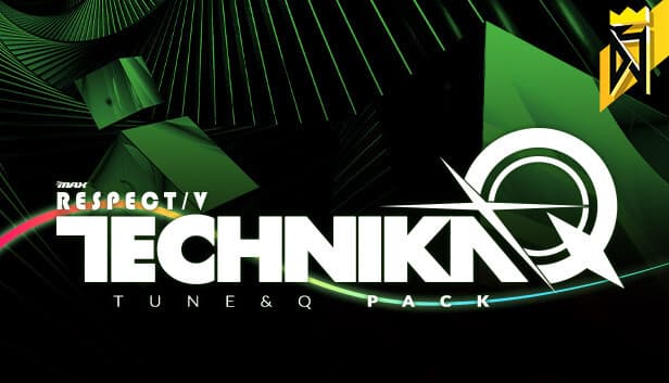 DJMAX RESPECT V - TECHNIKA TUNE & Q Pack - PC Windows
