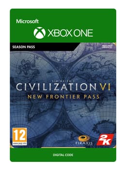 Sid Meier’s CivilizationVI - New Frontier Pass - XBOX One
