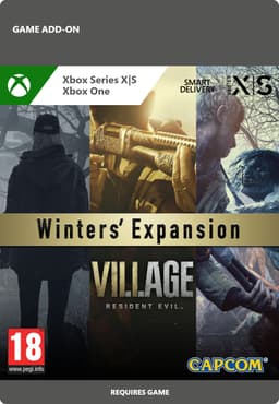 Resident Evil Village: Winters' Expansion - XBOX One,Xbox Series X,Xbo