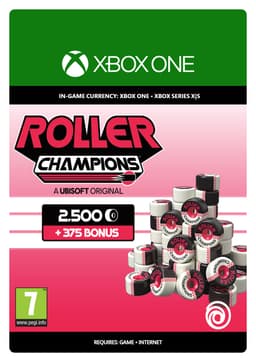 Roller Champions™ - 2,875 Wheels - XBOX One,Xbox Series X,Xbox Series