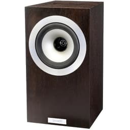 Tannoy Revolution DC6 højtaler (espresso/2 stk)