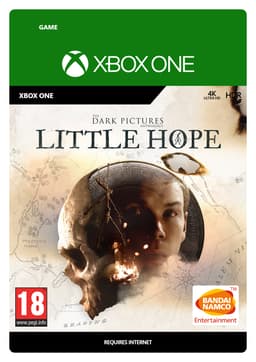 The Dark Pictures Anthology: Little Hope - XBOX One