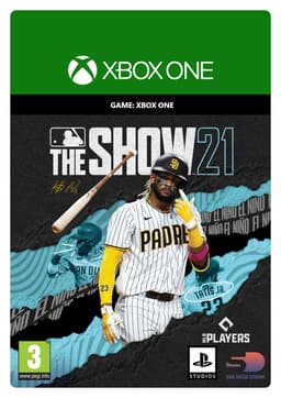 MLB The Show 21 Xbox One Standard Edition - XBOX One