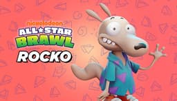 Nickelodeon All-Star Brawl - Rocko Brawler Pack - PC Windows