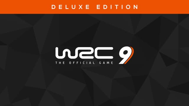 WRC 9 Edition Deluxe FIA World Rally Championship - PC Windows