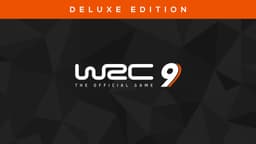 WRC 9 Edition Deluxe FIA World Rally Championship - PC Windows