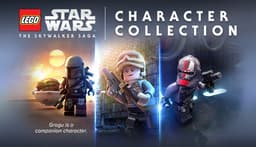 LEGOStar Wars: The Skywalker Saga Character Collection - PC Windows