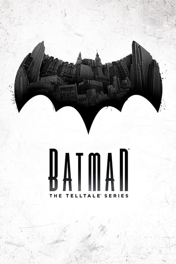 Batman - The Telltale Series - PC Windows