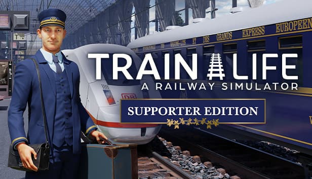 Train Life - Supporter Edition - PC Windows - Elkjøp
