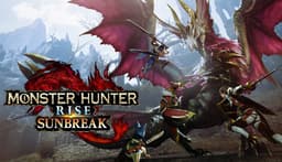 Monster Hunter Rise: Sunbreak - PC Windows