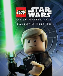 LEGOStar Wars: The Skywalker Saga Galactic Edition - PC Windows