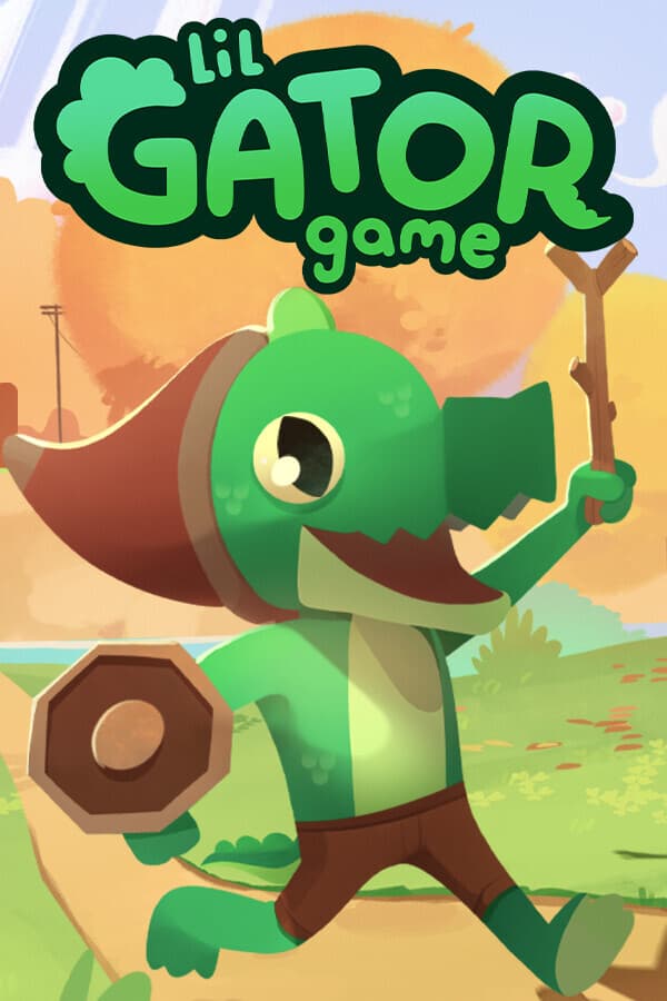 Lil Gator Game - PC Windows
