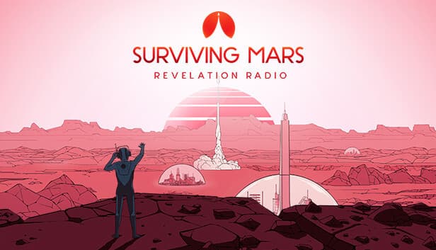 Surviving Mars: Revelation Radio Pack - PC Windows,Mac OSX,Linux