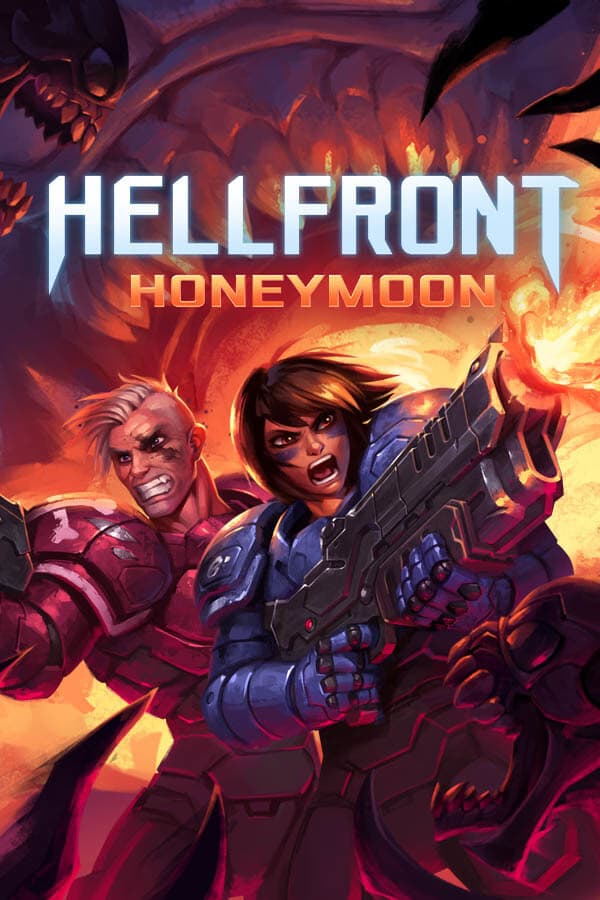 HELLFRONT: HONEYMOON - PC Windows